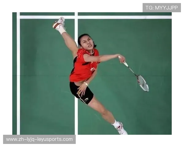 羽毛球韧带训练